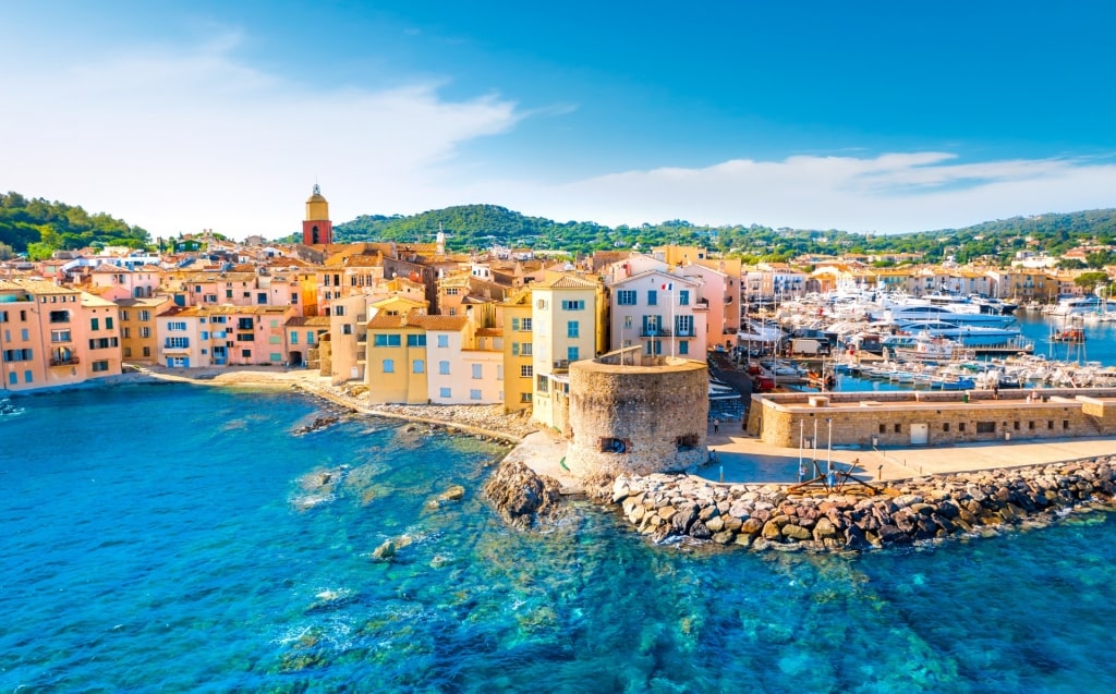 finding an affordable beach before a pyrenees wedding