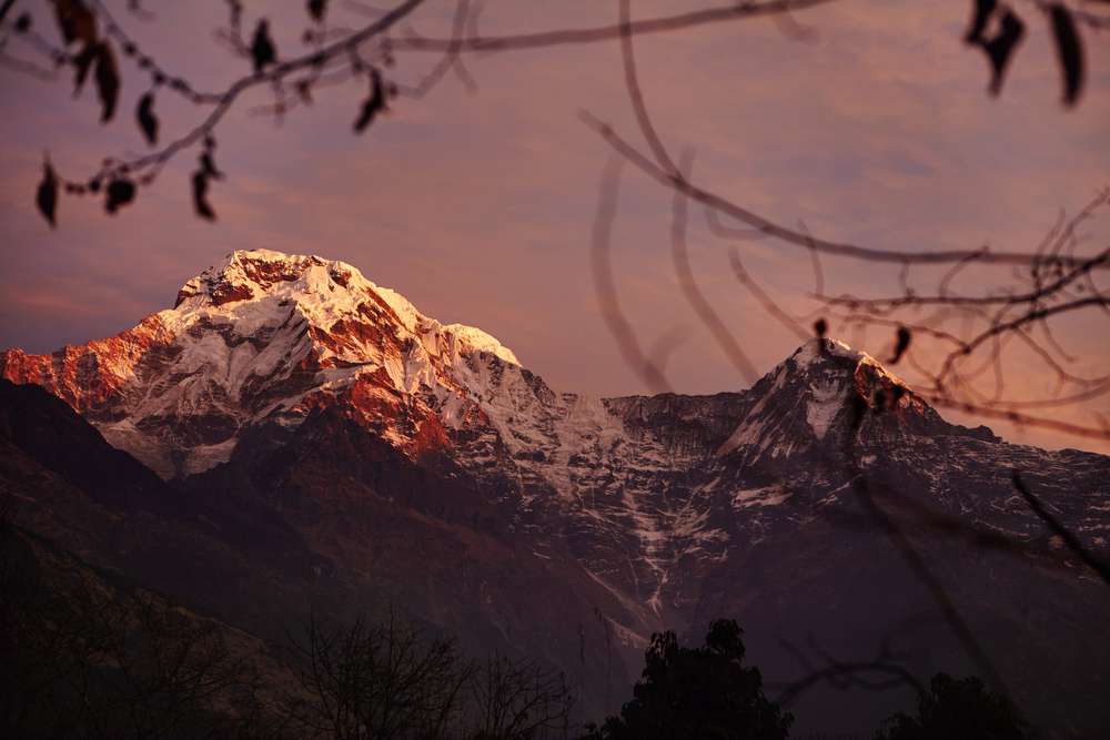 hiking the himalayas: is it worth the sore feet?