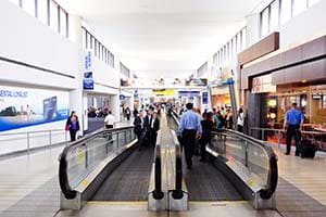 how to survive 10 hours near newark airport