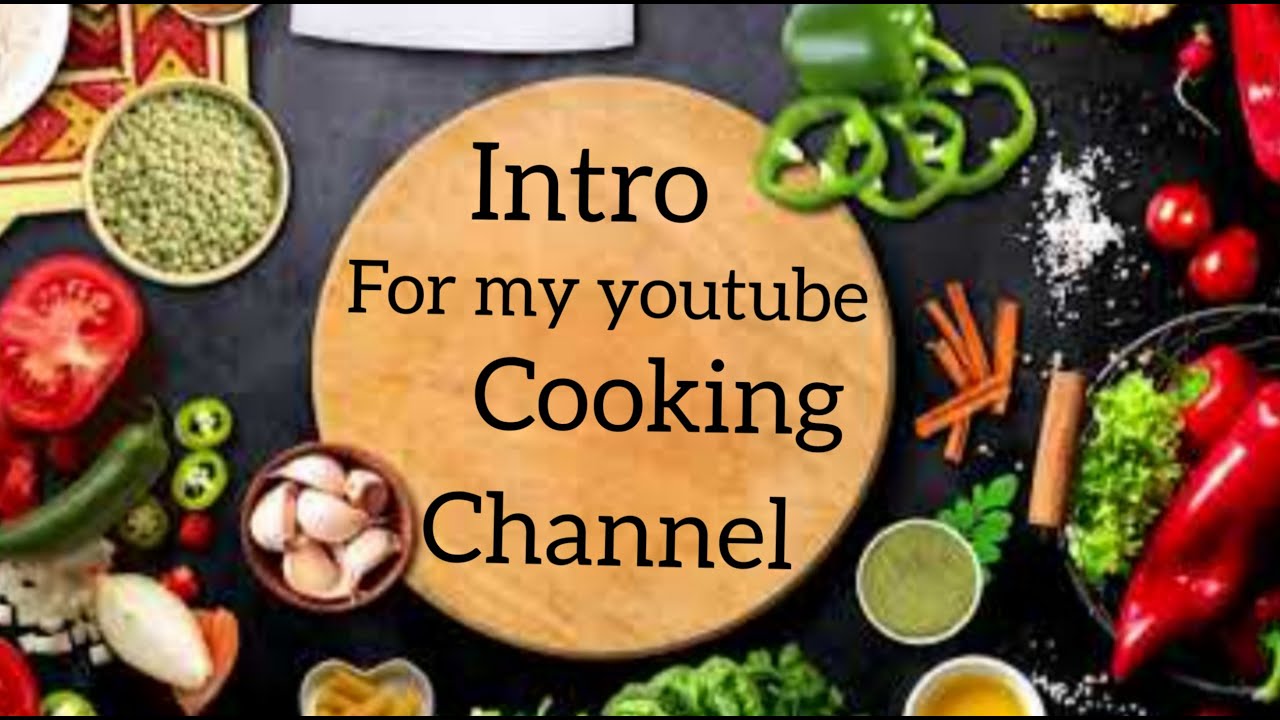 YouTube Cooking Channels That I love best❤️