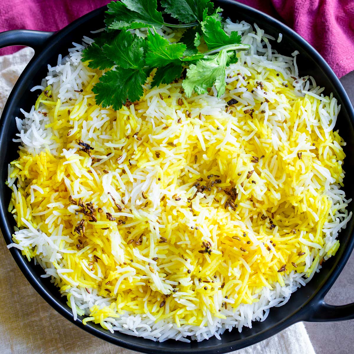 The Secret Behind That Perfect Indian Restaurant Rice