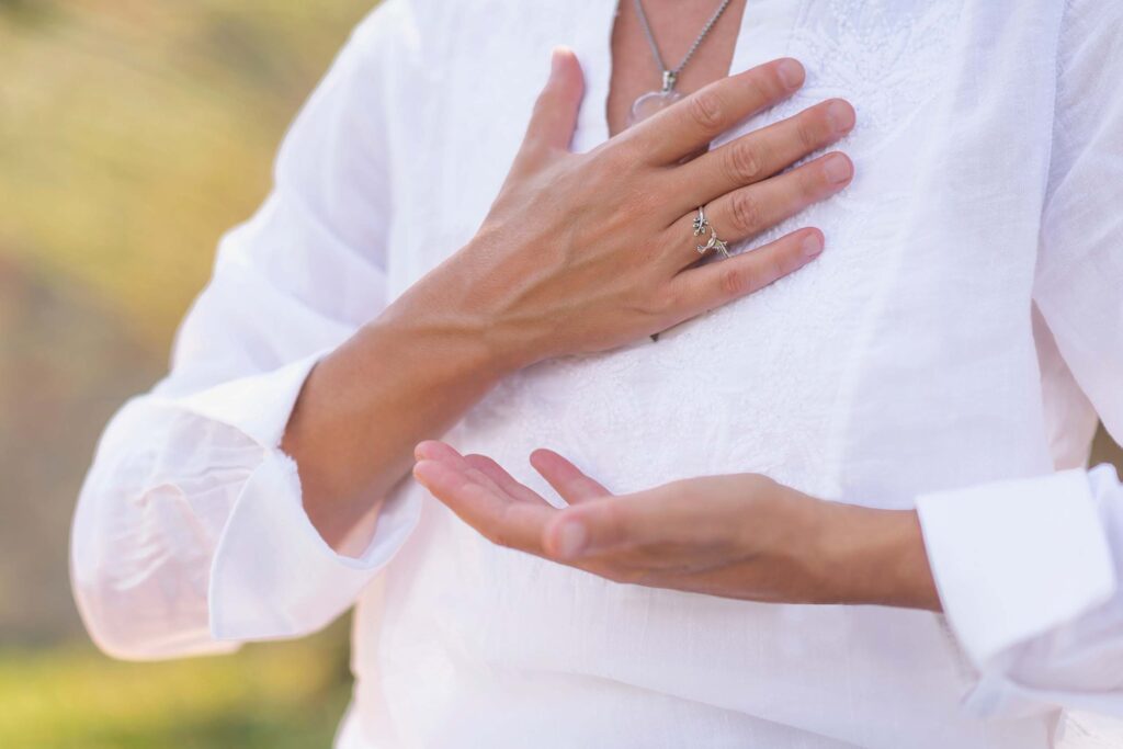 How Professional Cuddling Helped Me Heal My Fear of Intimacy