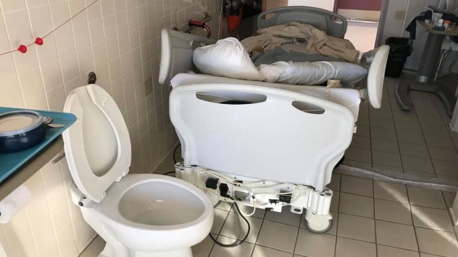 Why Aren’t Hospital Bathrooms Accessible?