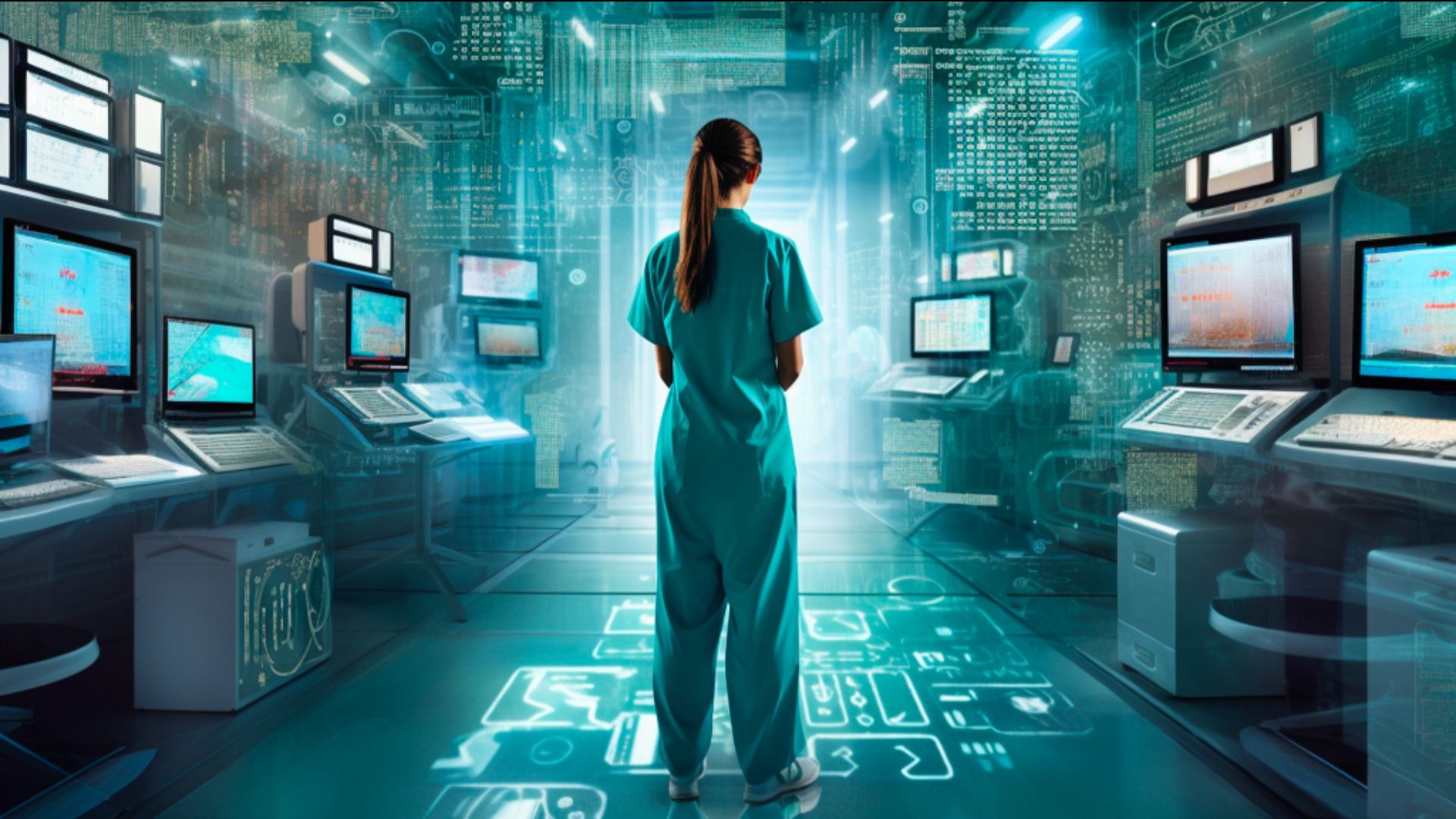 Would You Trust an AI Nurse?