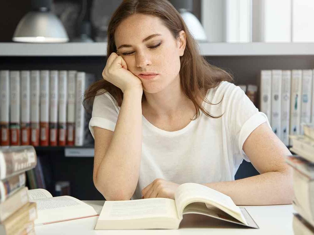 Struggling With a Boring Book? Try This!