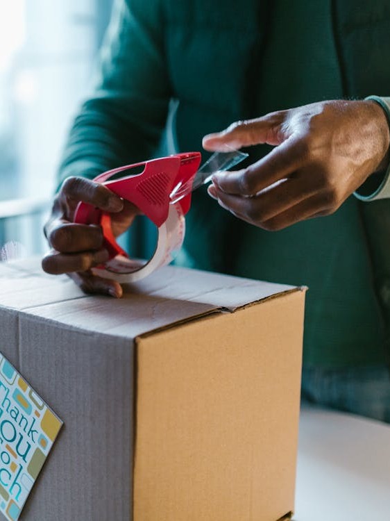 Stressed About Shipping? I’ve Got You! 📦