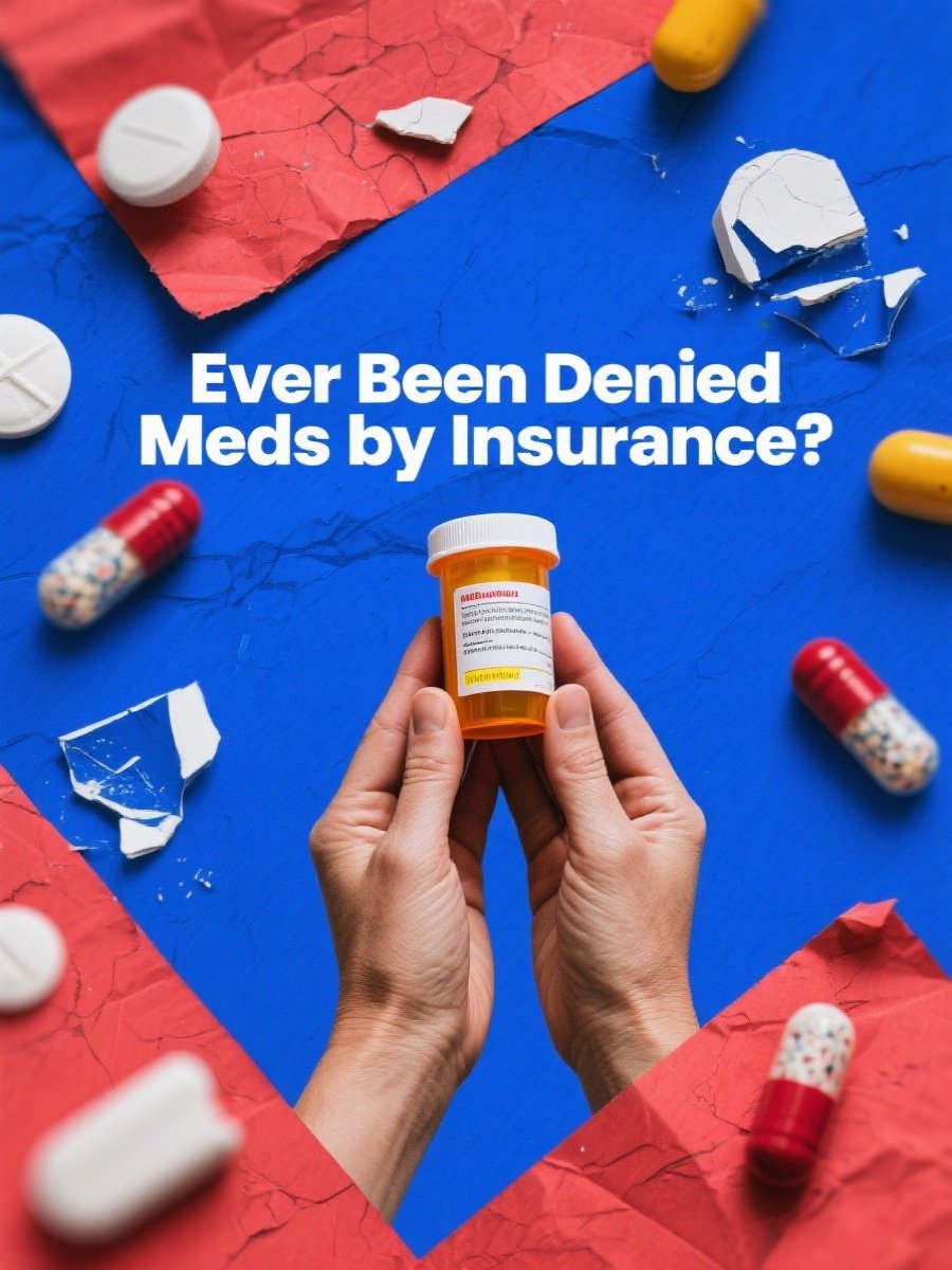Ever Been Denied Meds by Insurance?