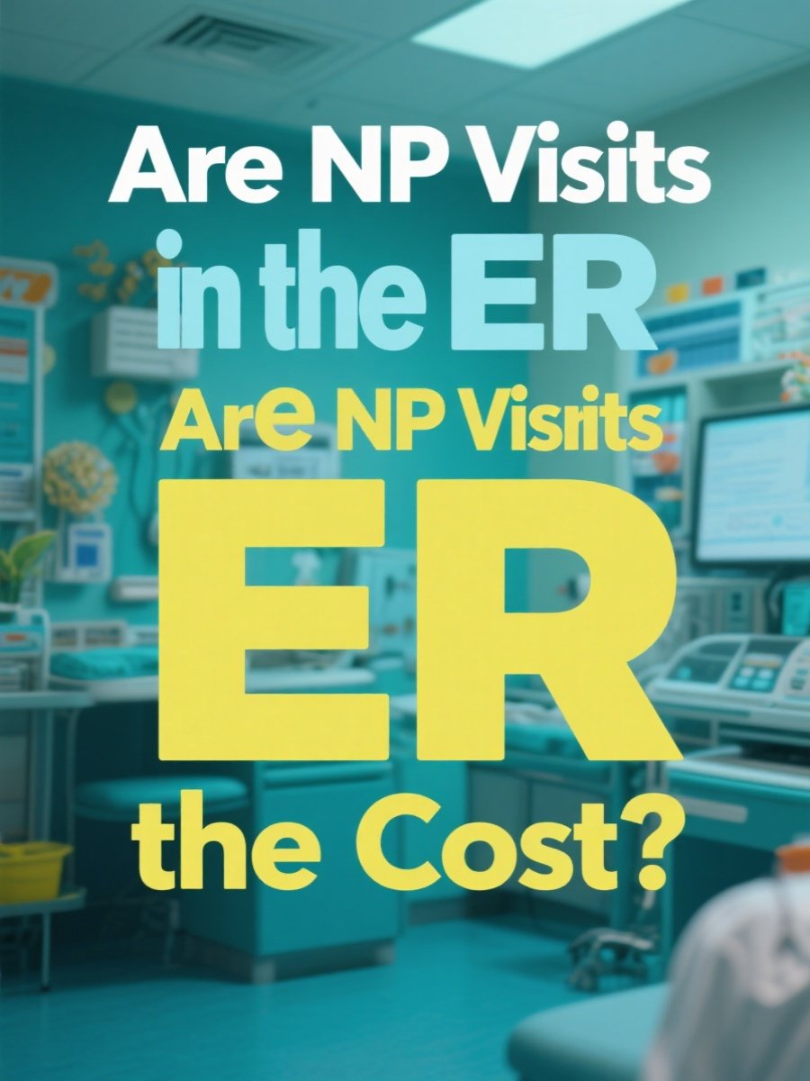 Are NP Visits in the ER Worth the Cost?