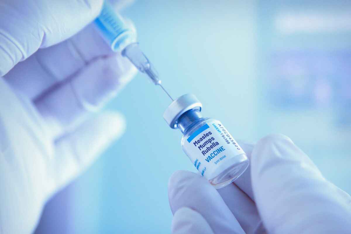 Should I Get the Measles Vaccine at 67?