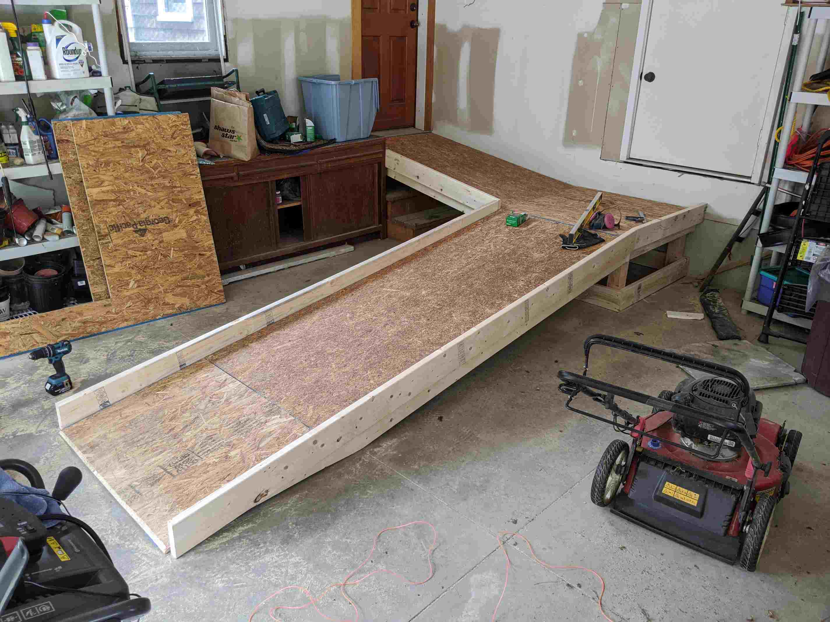 Built My Own Wheelchair Ramp—Here's How