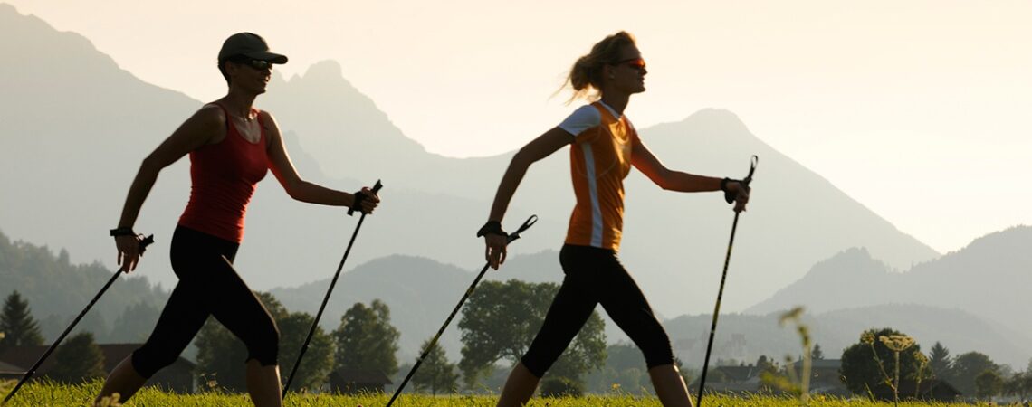Tried Nordic Walking Yet? Here’s Why You Should