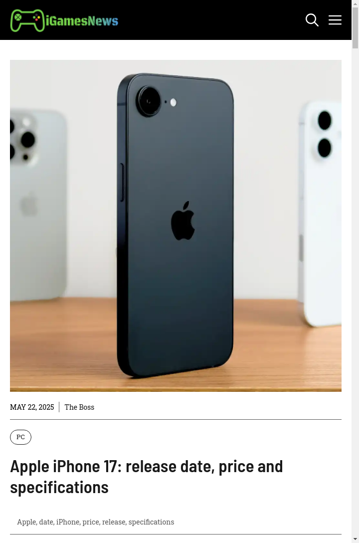 Is Thinner Always Better for iPhones?