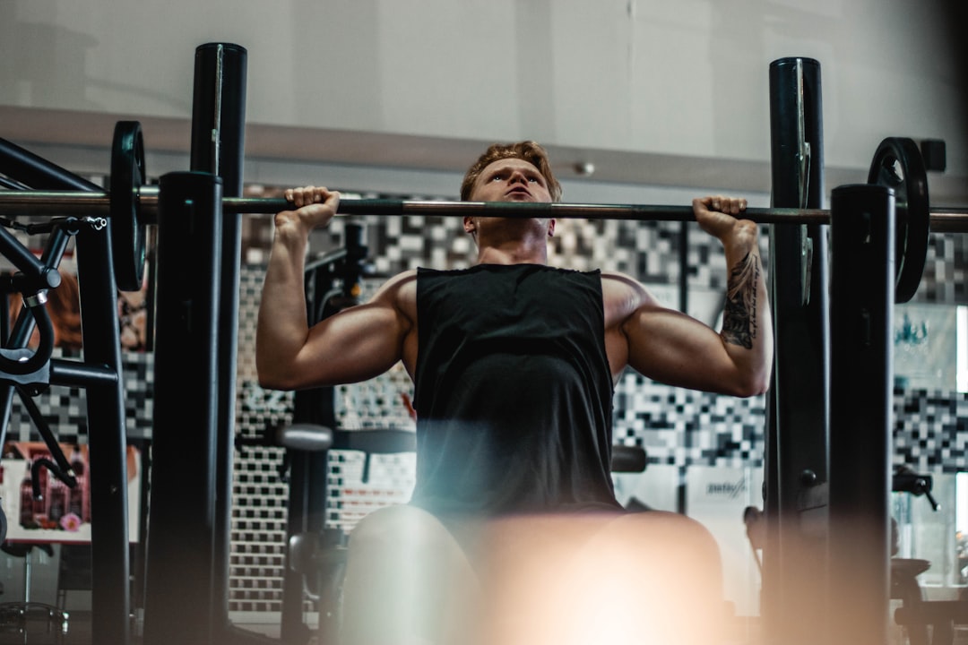How I Know It’s Time to Lift Heavier