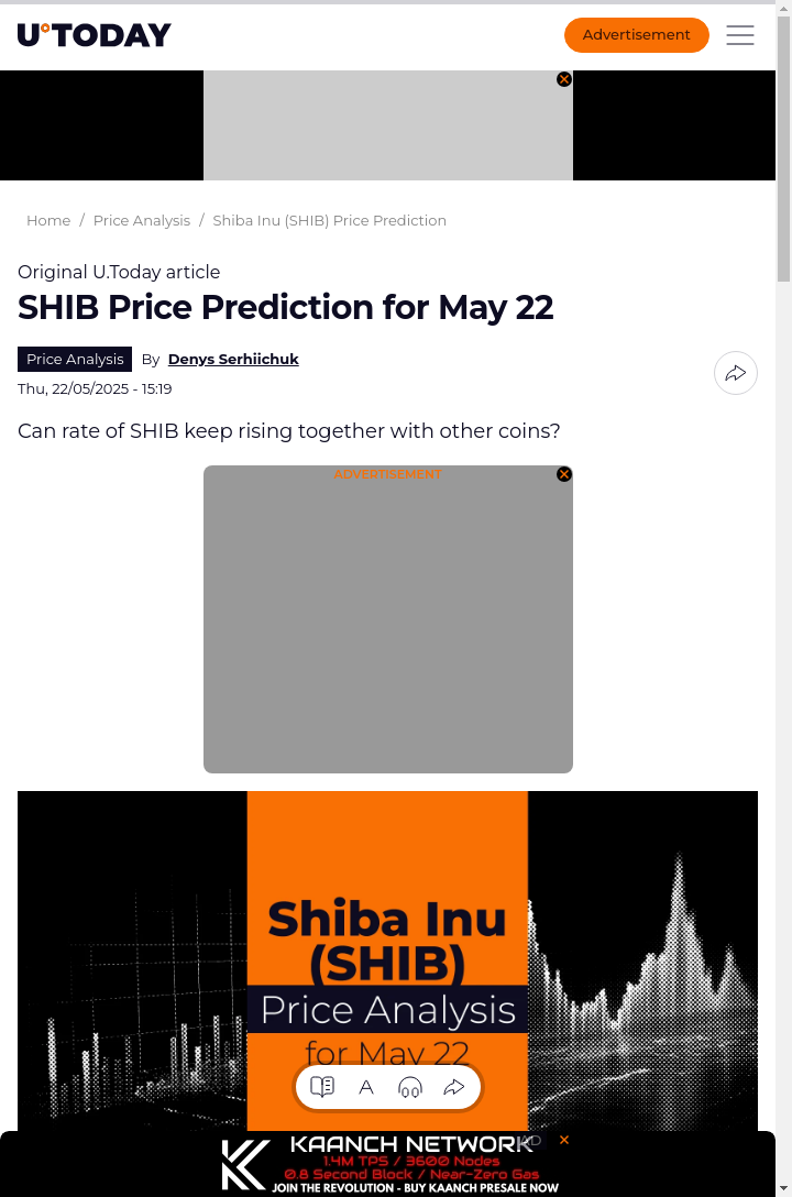SHIB’s Price Pops—Is It Time to Jump In?