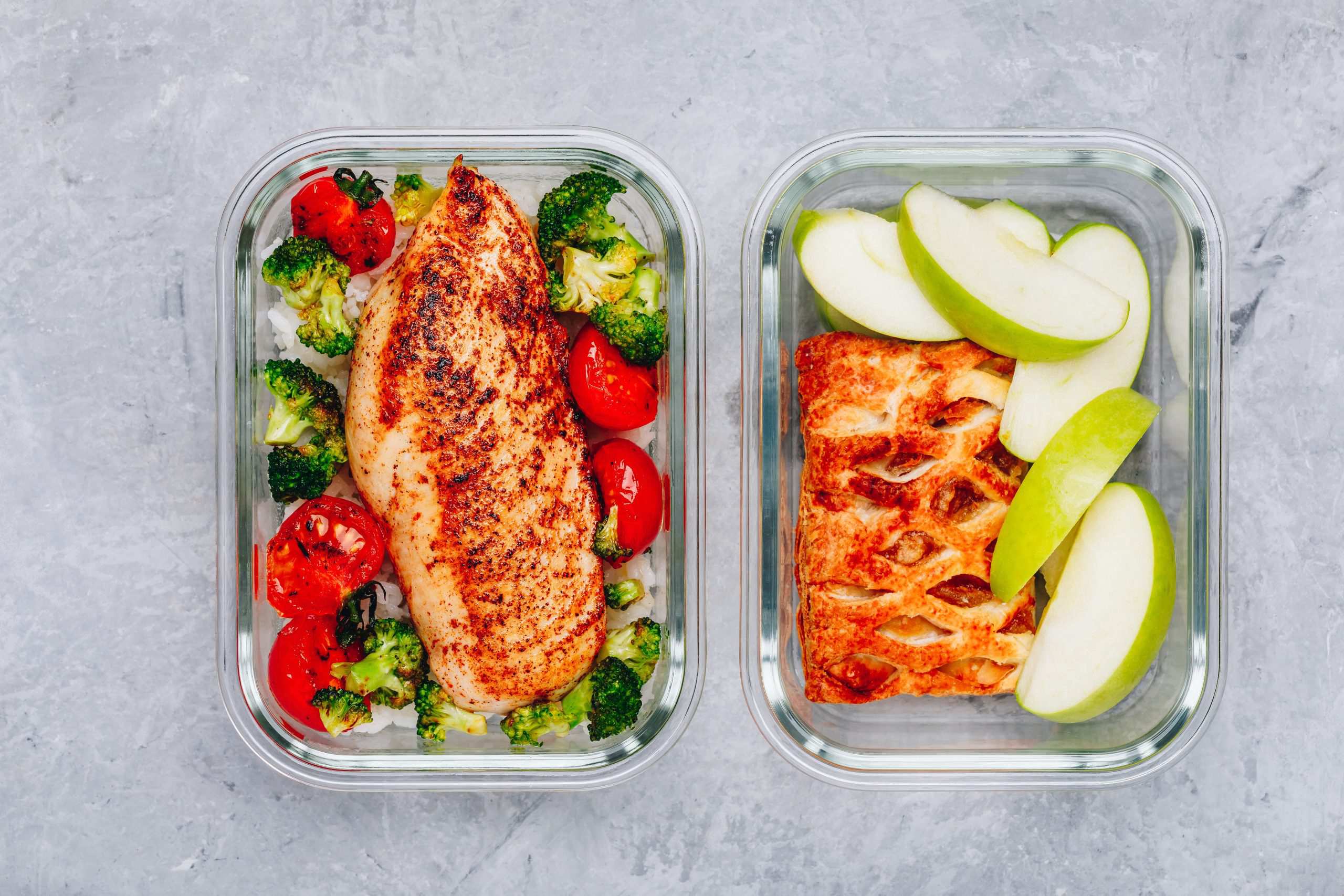 How I Actually Eat to Build Muscle
