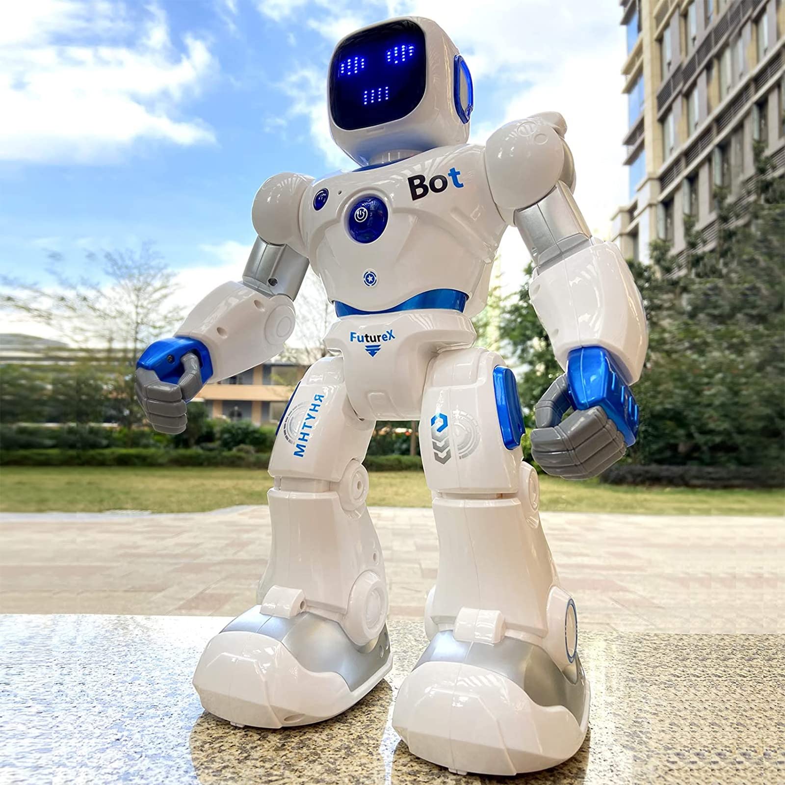 All my mom wants is a robot, one that works hard 24 hours a day 🤔