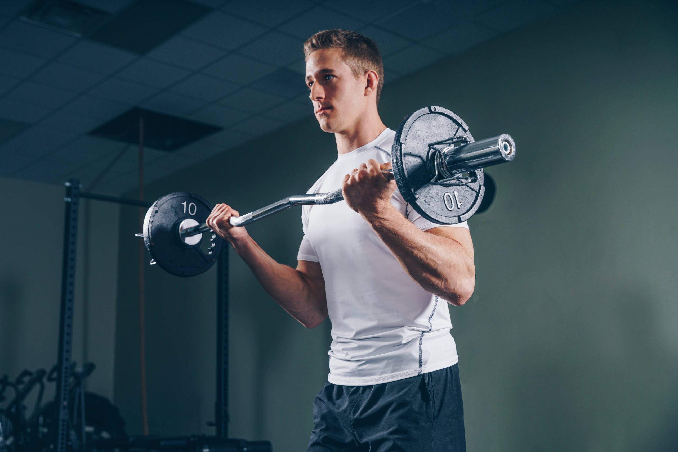 How I Actually Built Muscle (No Magic, Just Sweat)