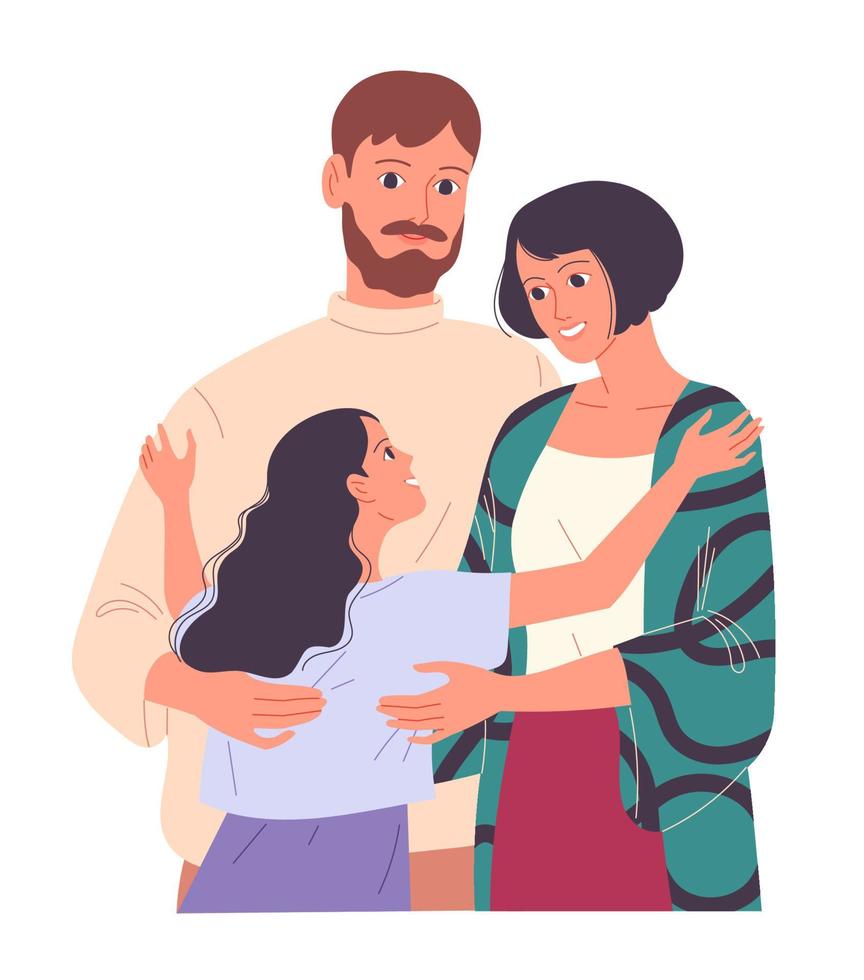 I still can’t seem to get used to saying “I love you” to my parents. It’s not that I don’t love them, it’s just that I really can’t say it.😅