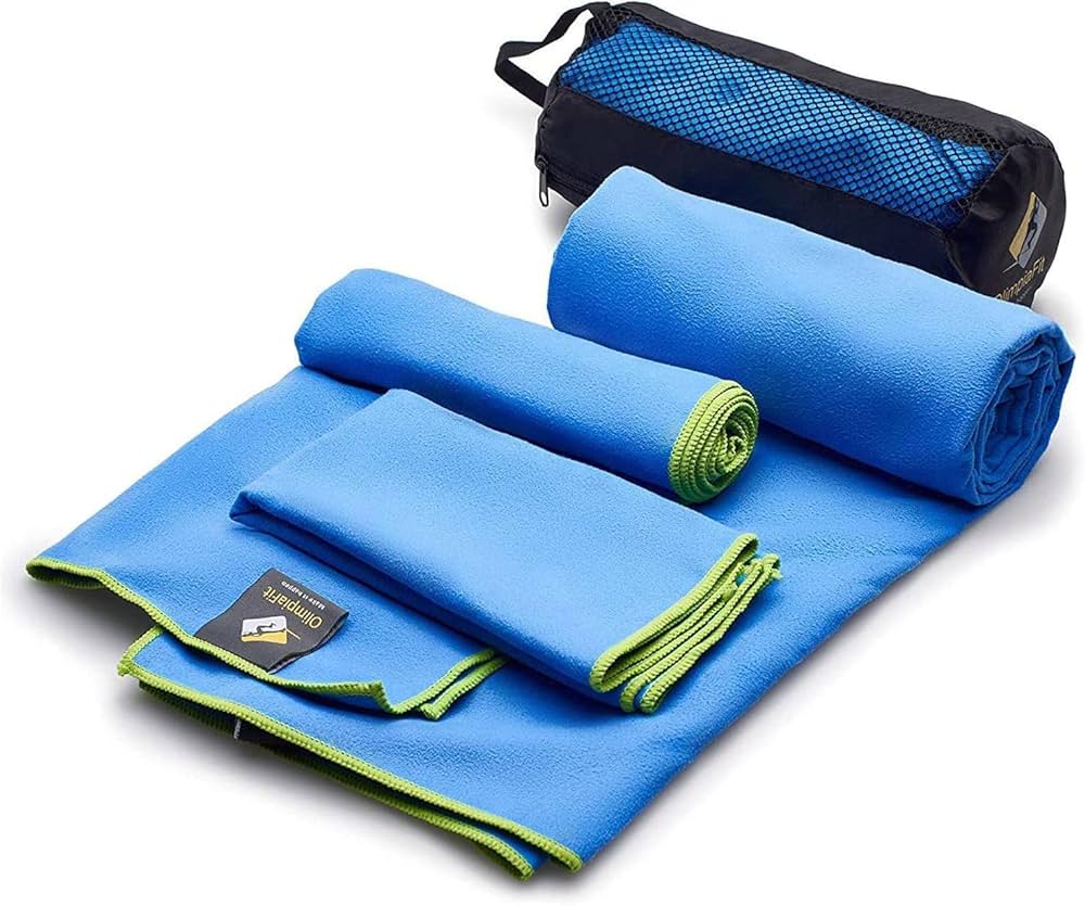How I Keep My Gym Bag From Smelling Like Swamp