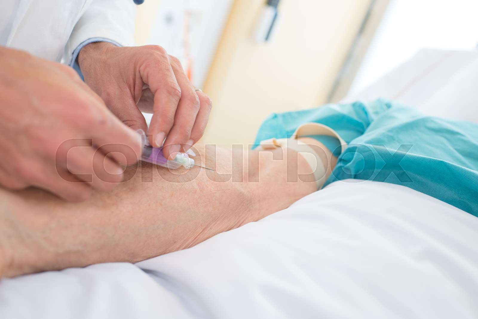 No More Bruises After Shots? Try This!