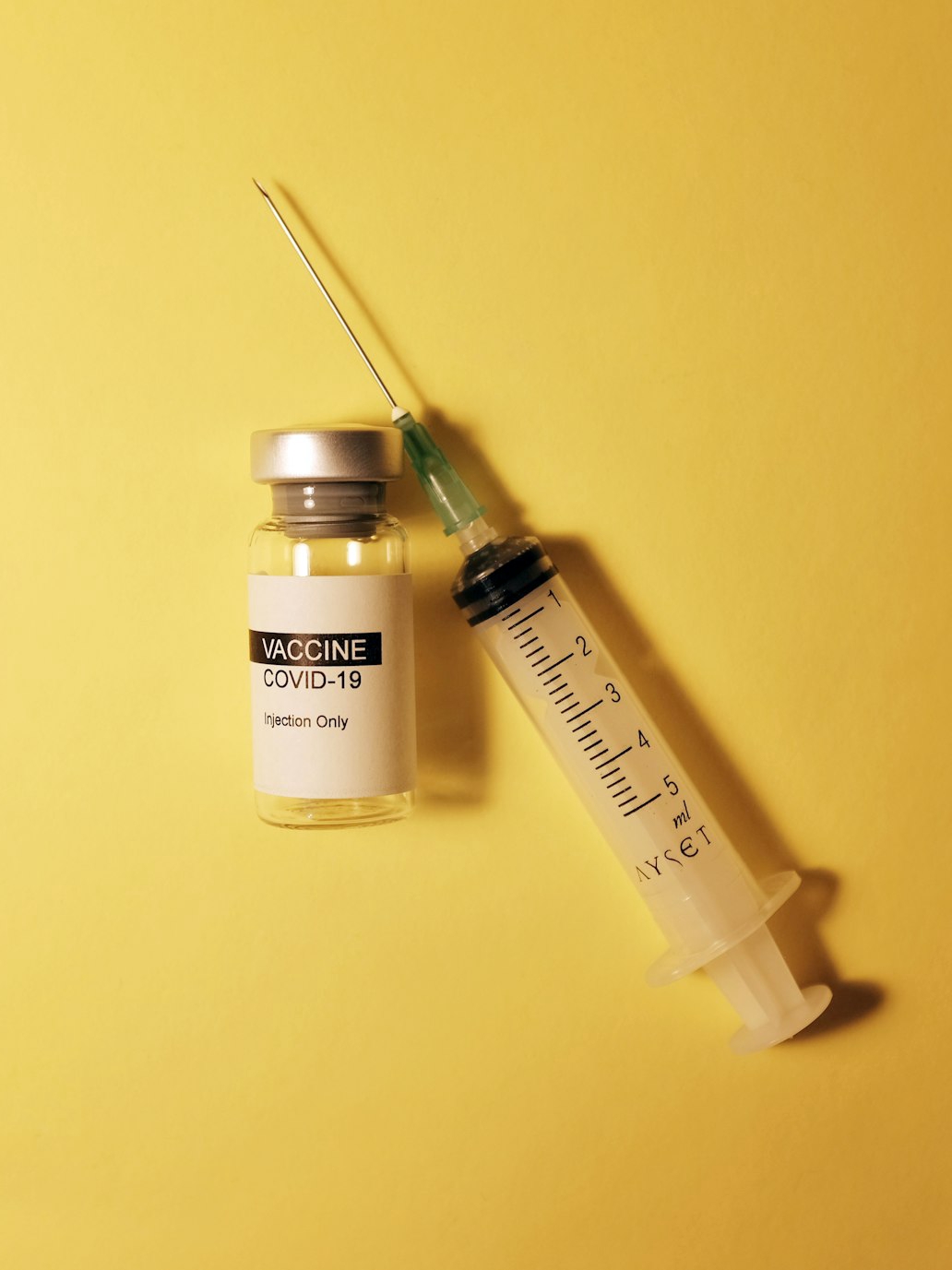 Self-Injection? Here’s How to Stay Safe