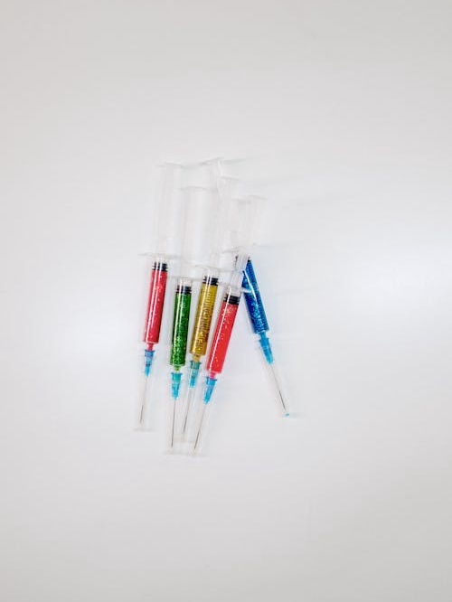Syringe Reading: No More Guesswork