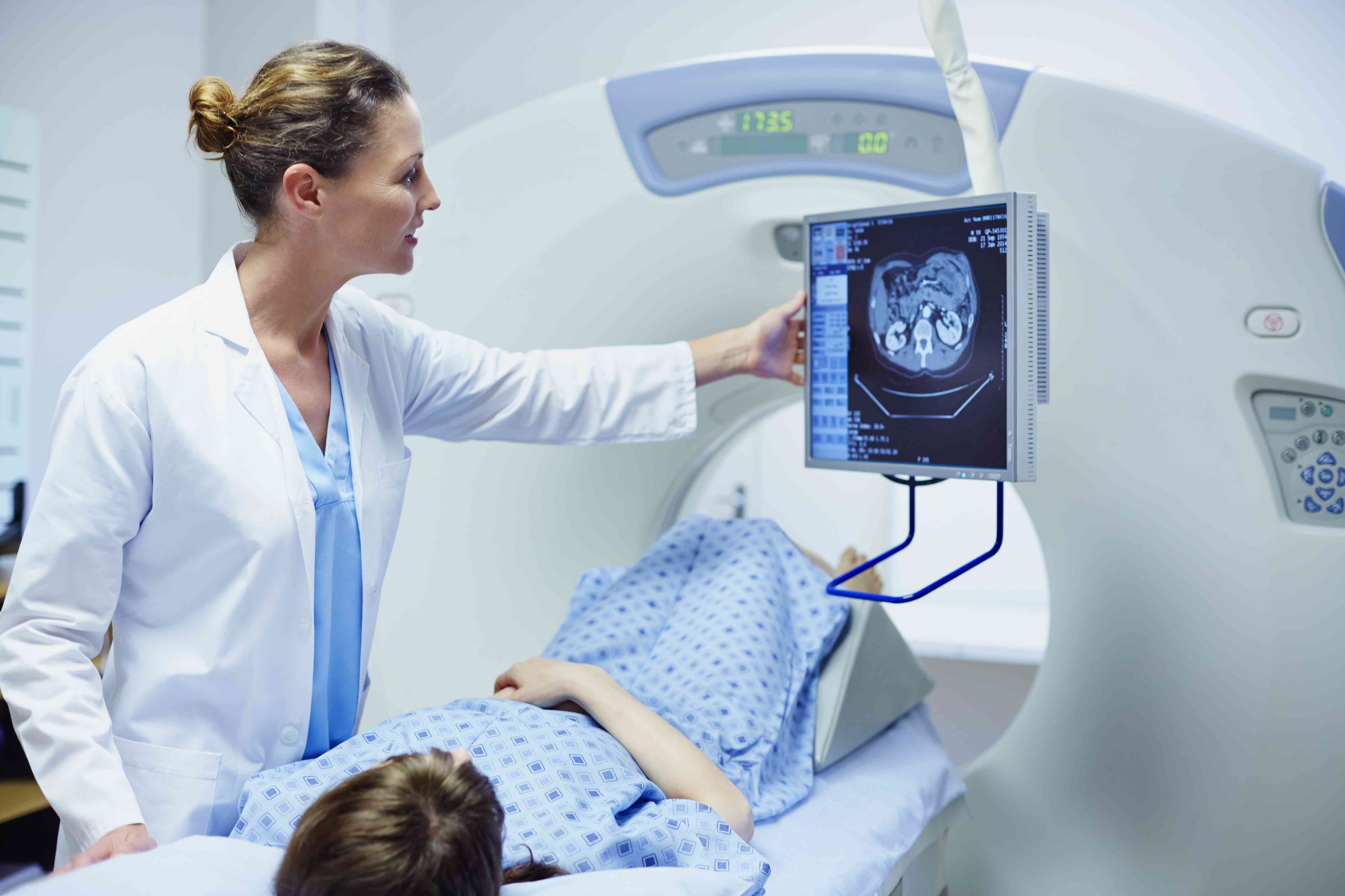 My CT Scan Prep: What I Wish I Knew