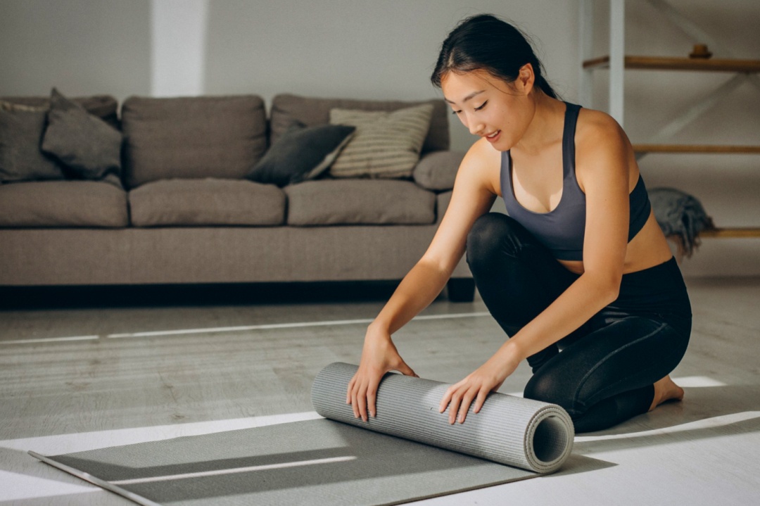 How I Finally Stuck to Daily Yoga
