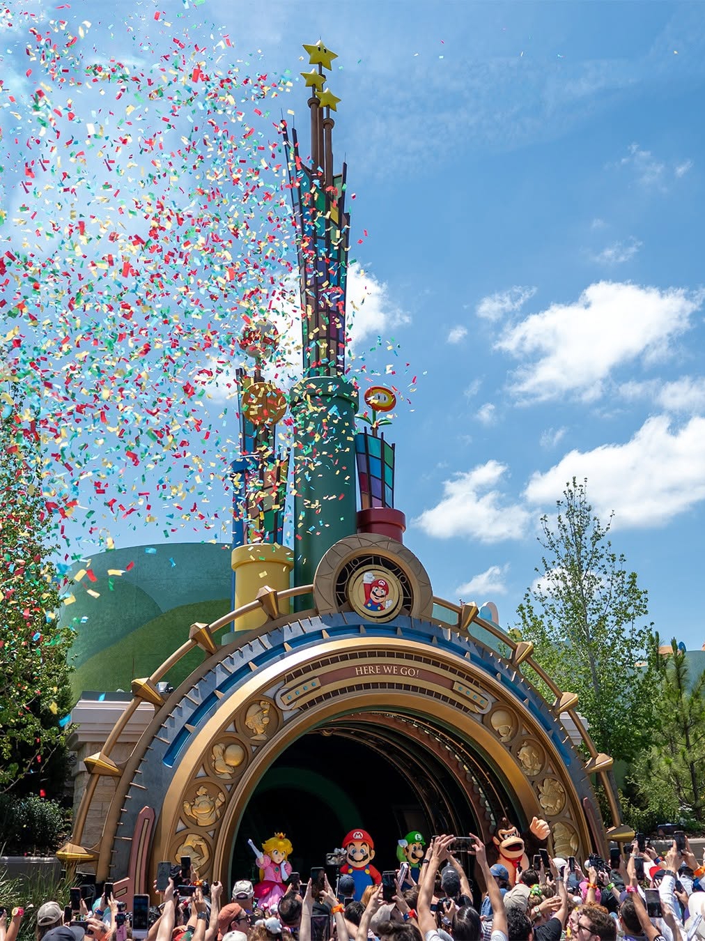 Epic Universe’s Wild Opening Day!