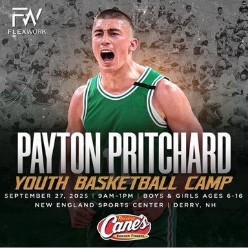 Pritchard Wins 6MOY & Gives Back!