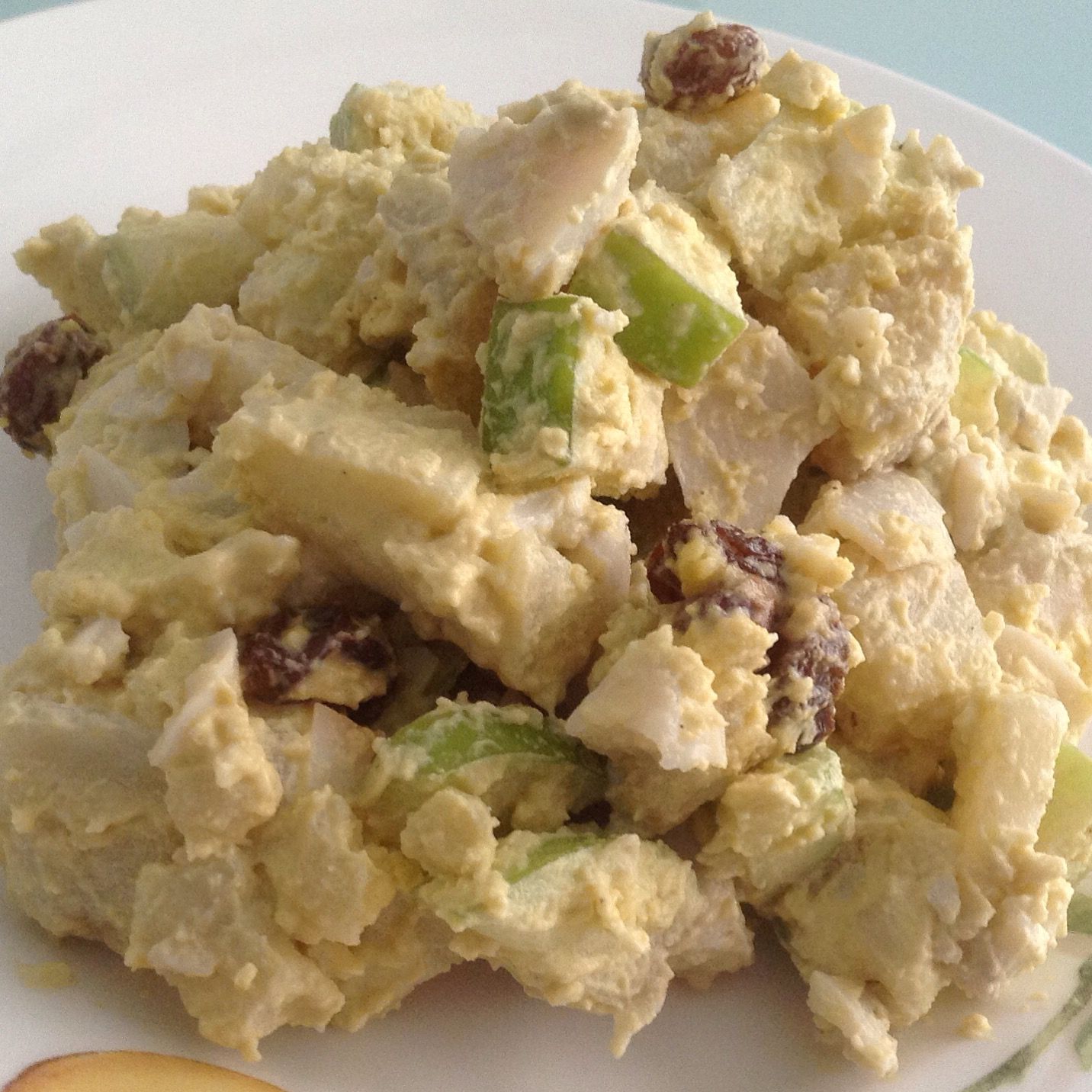 Why Would You Put Raisins in Potato Salad?!