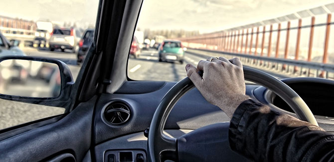 A Close Call at the Intersection: Why Patience Matters