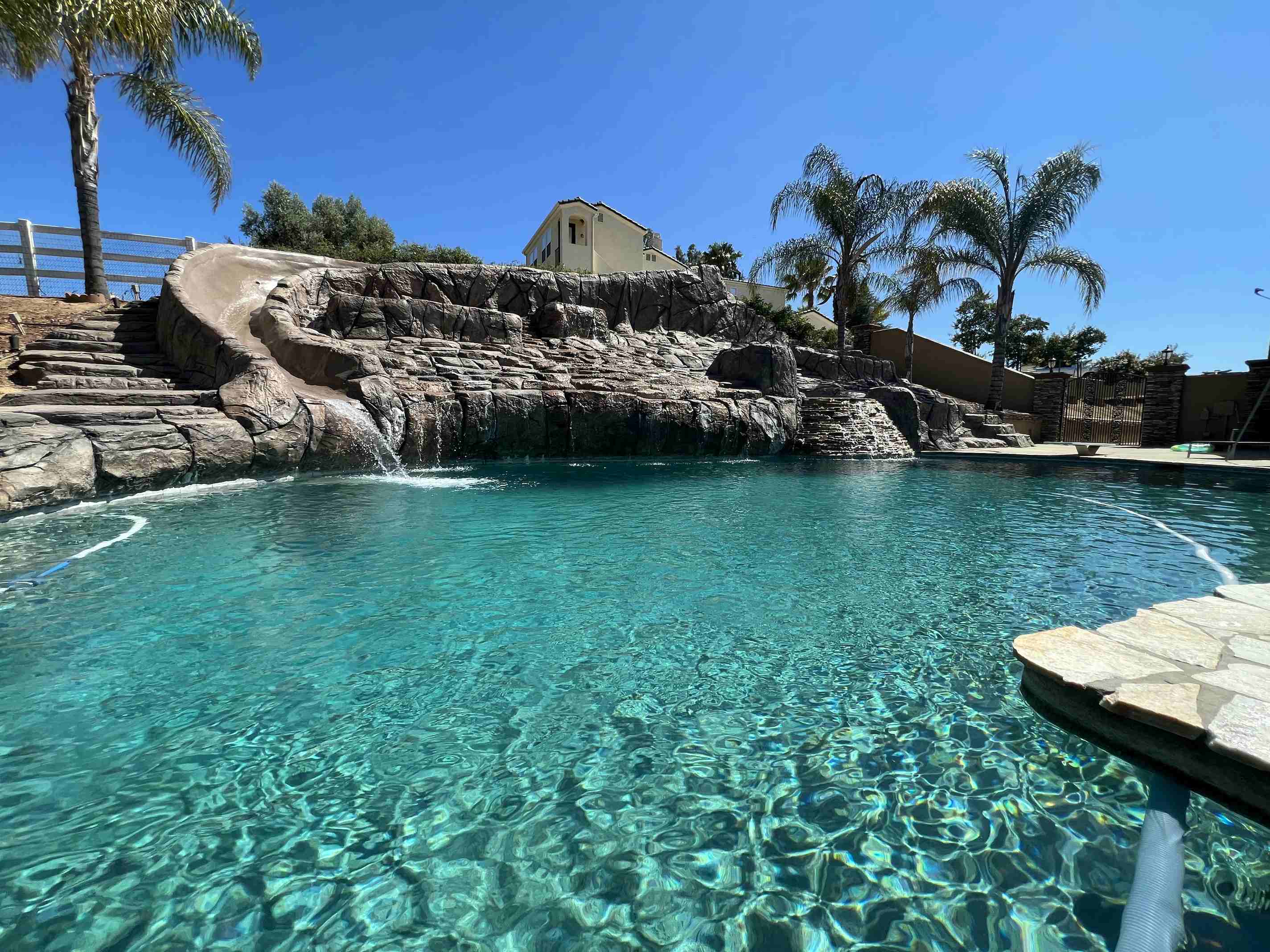 Retirement is like swimming in a pool, you try hard but you catch nothing