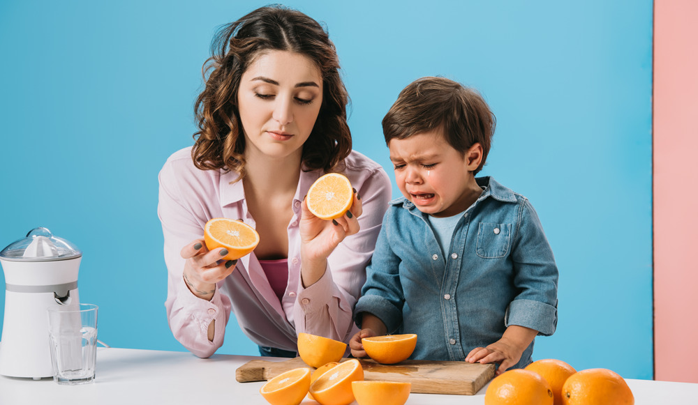 Navigating Boundaries: When Setting Limits Sparks Tension at Home