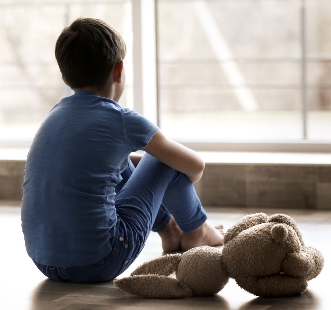 When the Village Disappears: Parenting in Isolation
