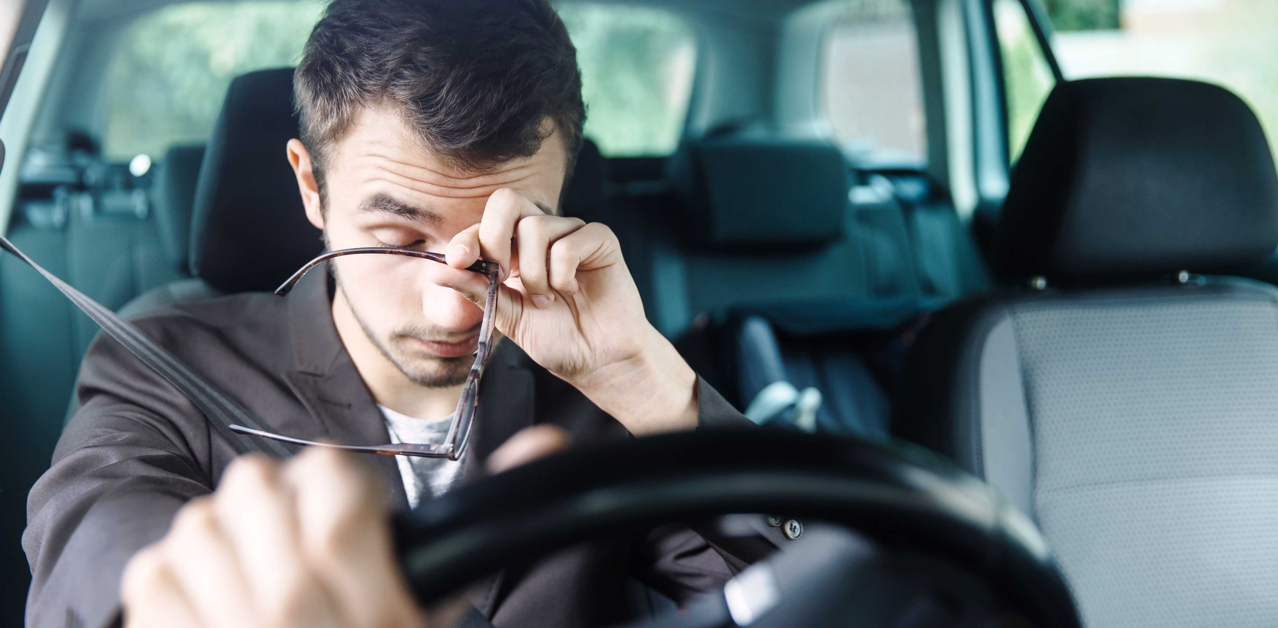 Why Driving Feels So Exhausting Lately