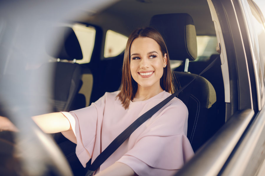 From Panic to Pride: My 4-Week Driving Comeback