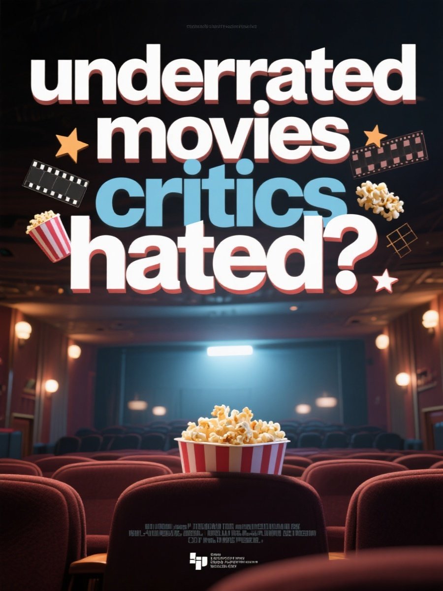 underrated movies critics hated?