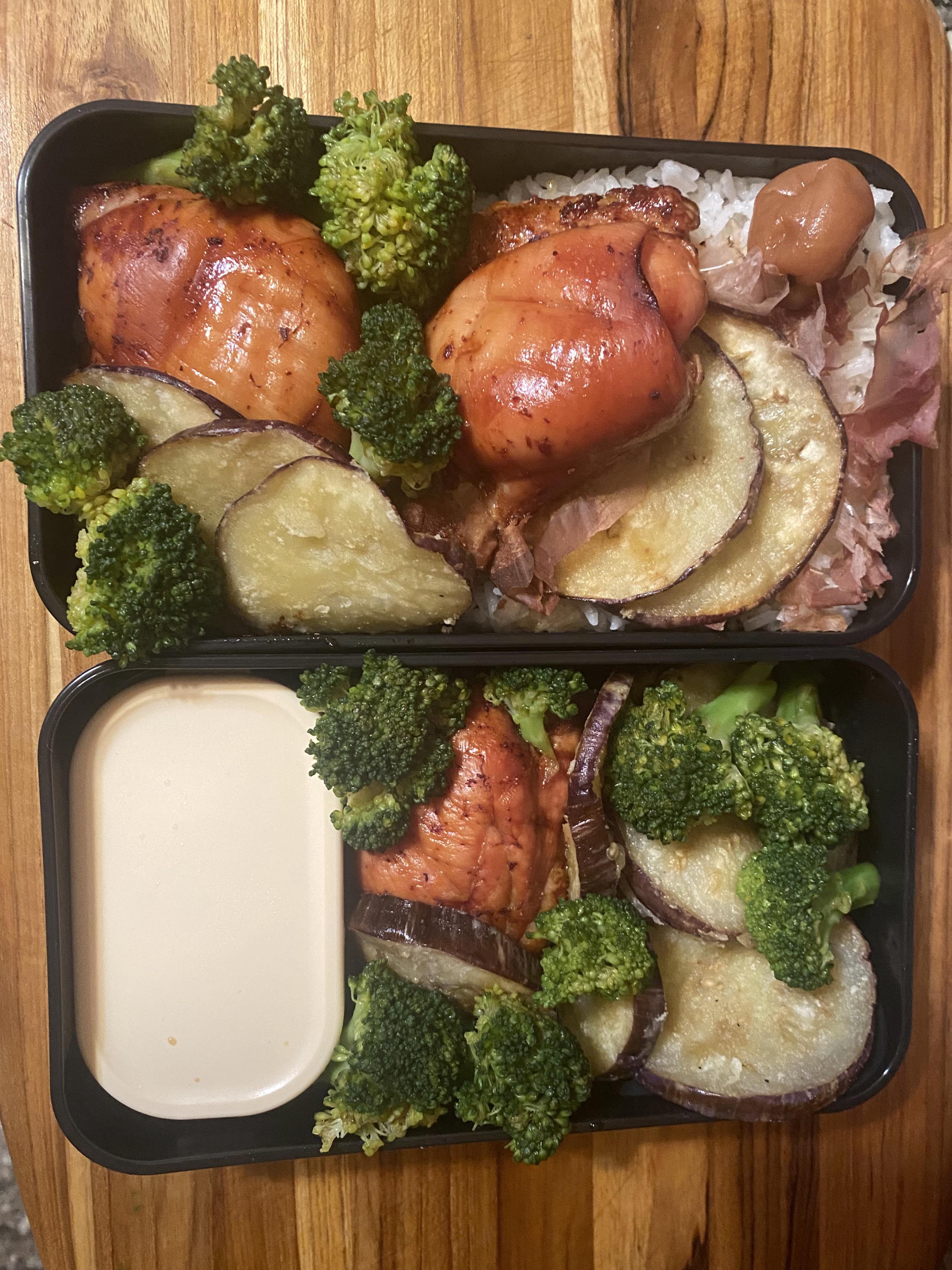 Today’s Lunch: A Love-Hate Relationship