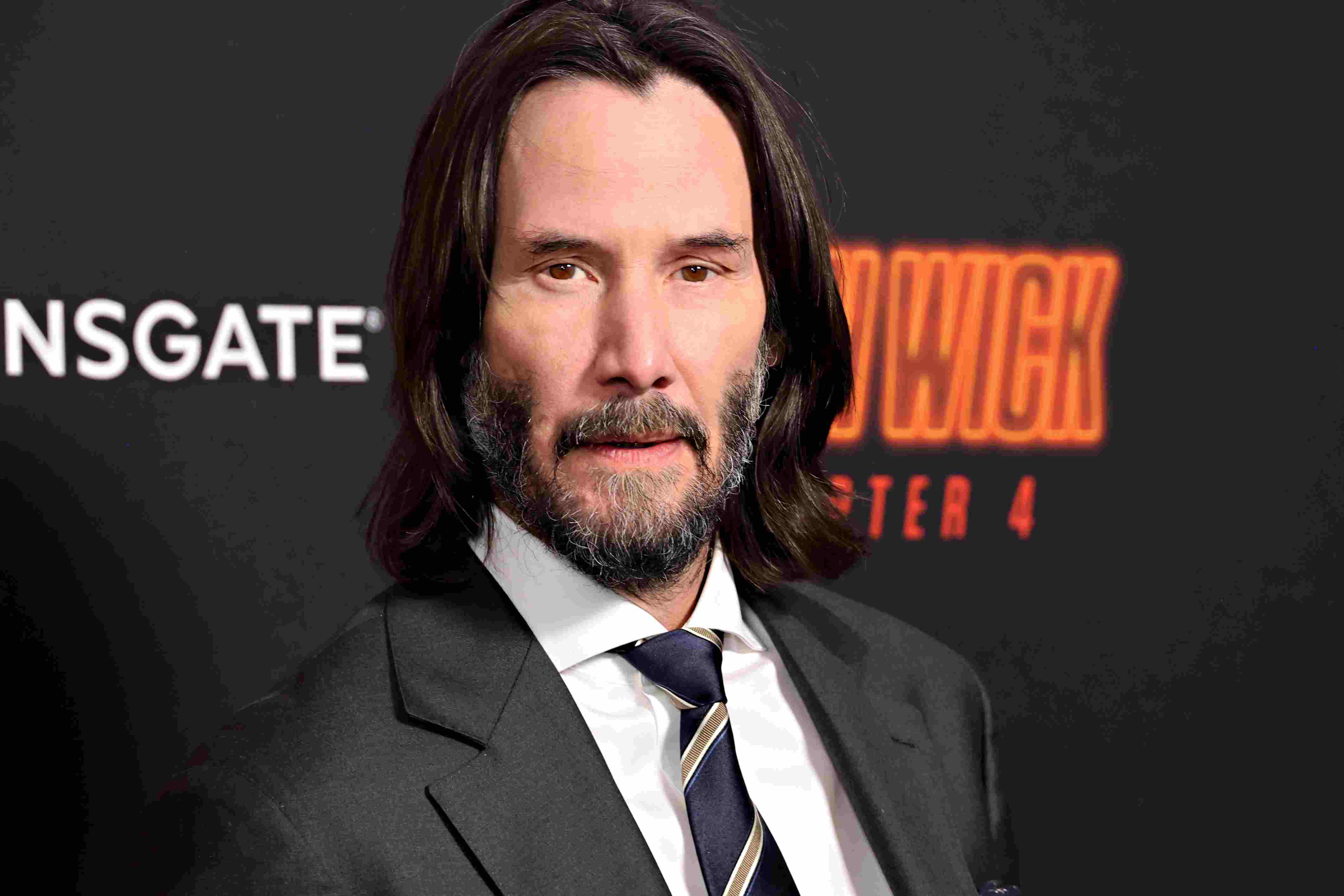Keanu Reeves doesn't get enough credit y'all