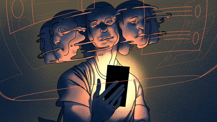 Losing My Mind to the Scroll: Missing My Old Self