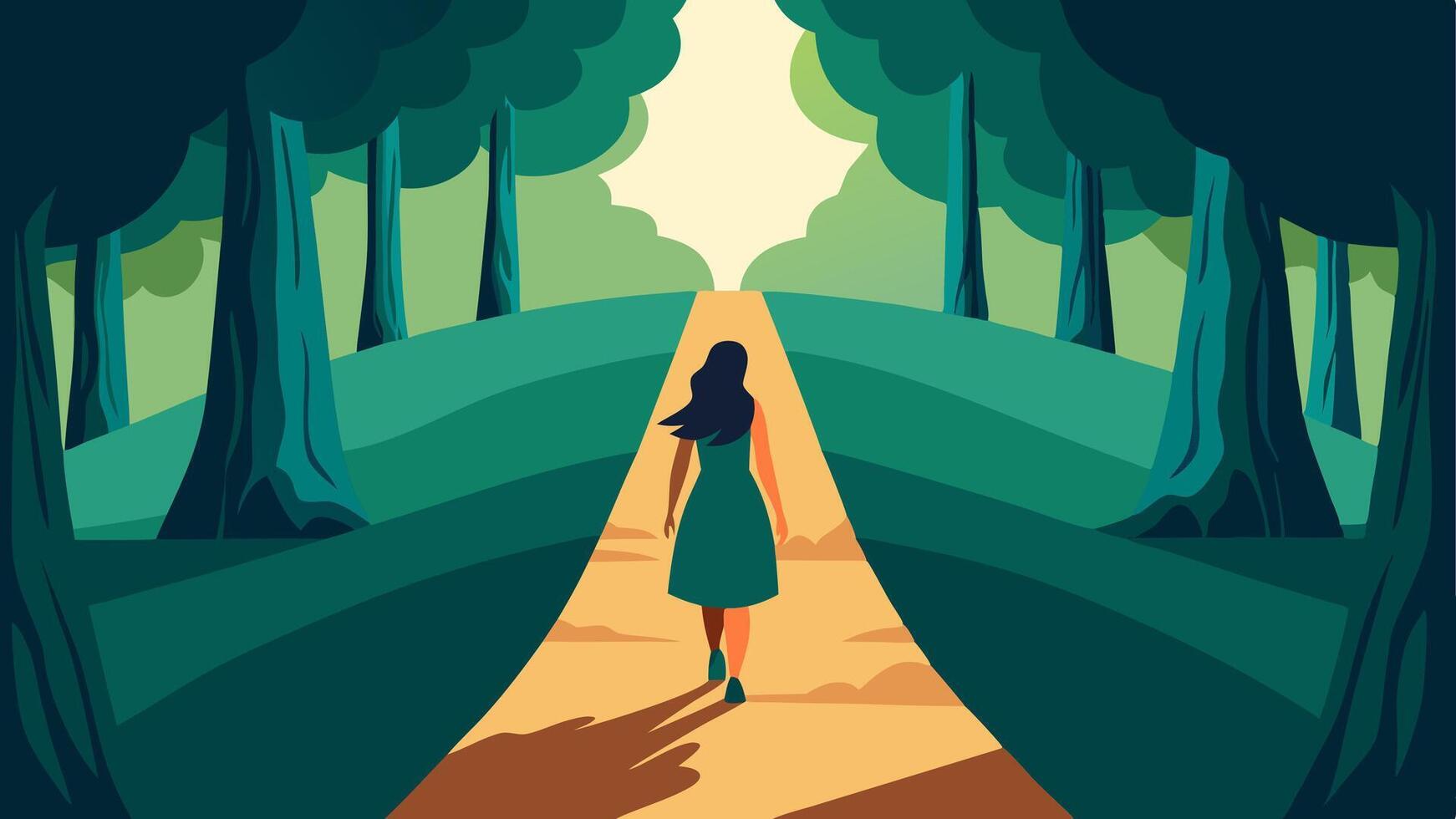 Facing Myself: The Real Challenge and the Real Answer