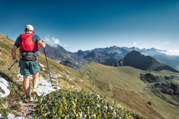 should i risk a big hike after a weird knee twinge?