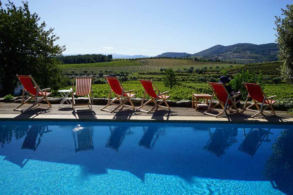 is the douro valley really walkable for wine lovers?