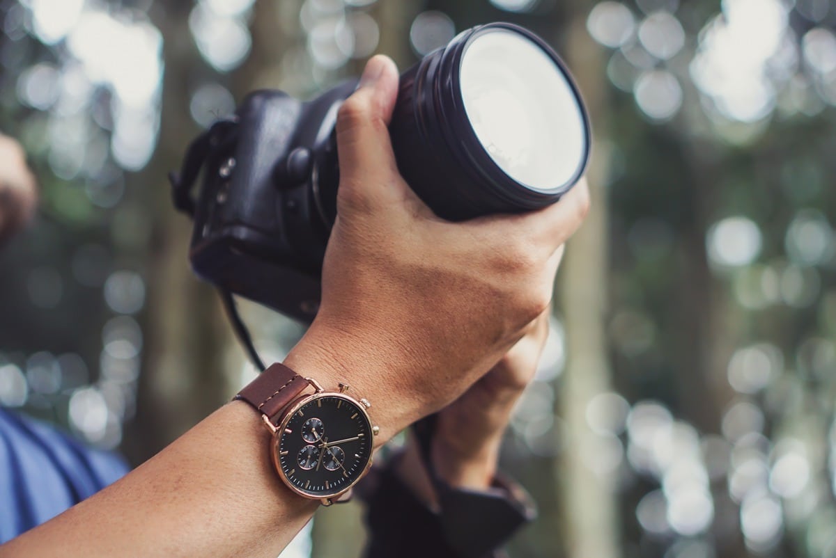 lost camera on shelter cove road—who’s missing memories?