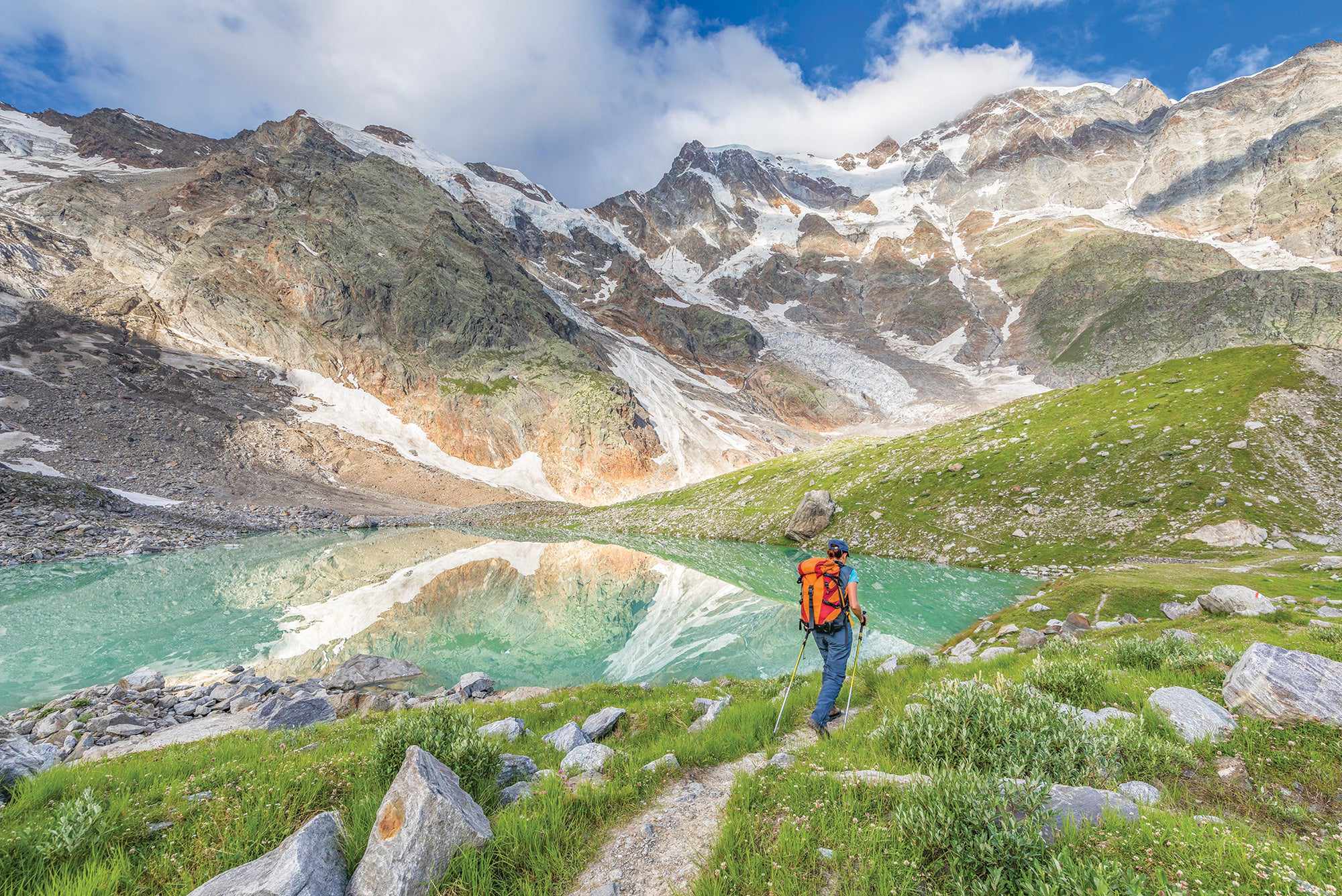 hiking the tmb: was it worth the blisters and breathtaking views?