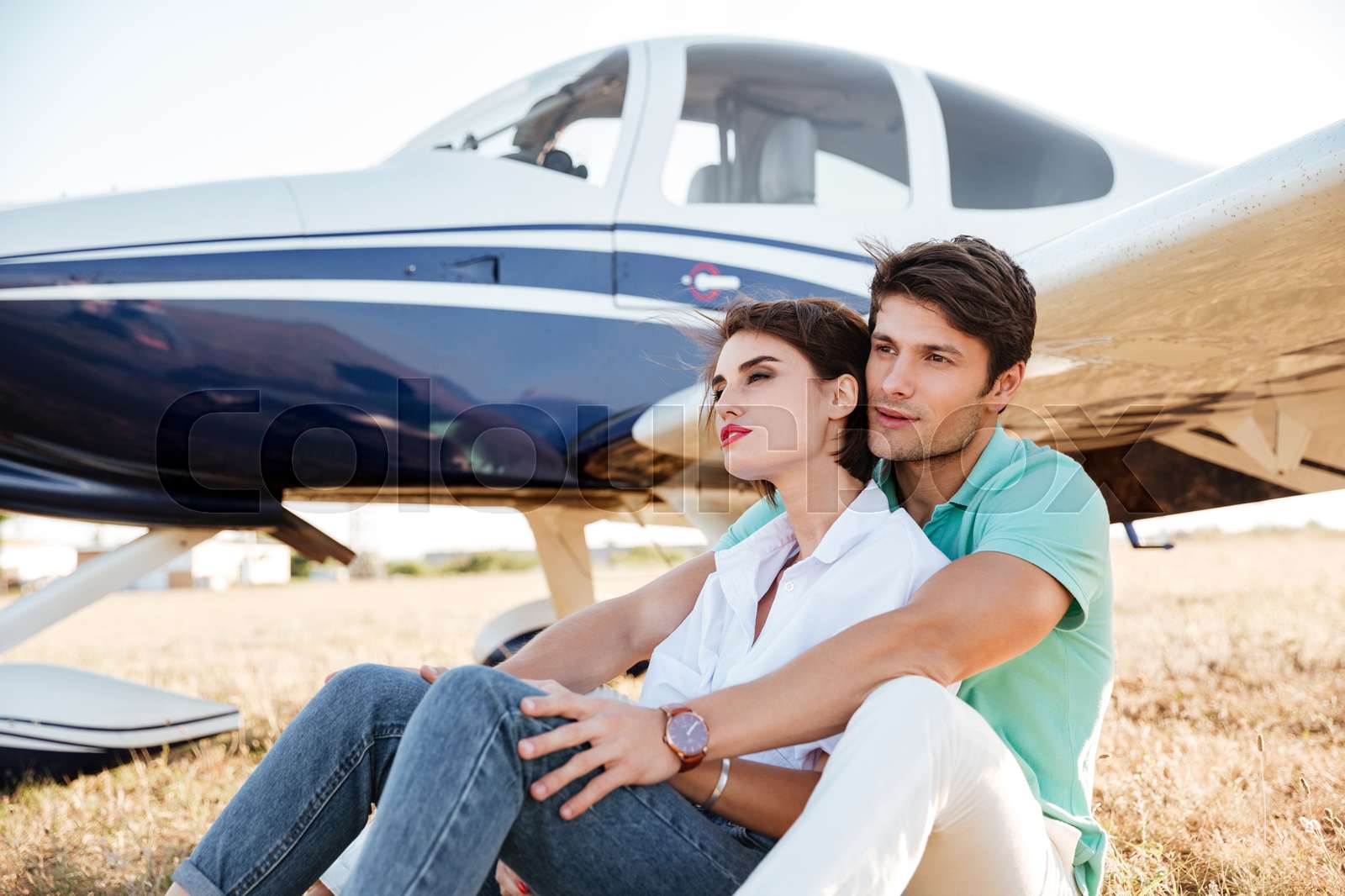 honeymoon flight drama: seats 10 rows apart!