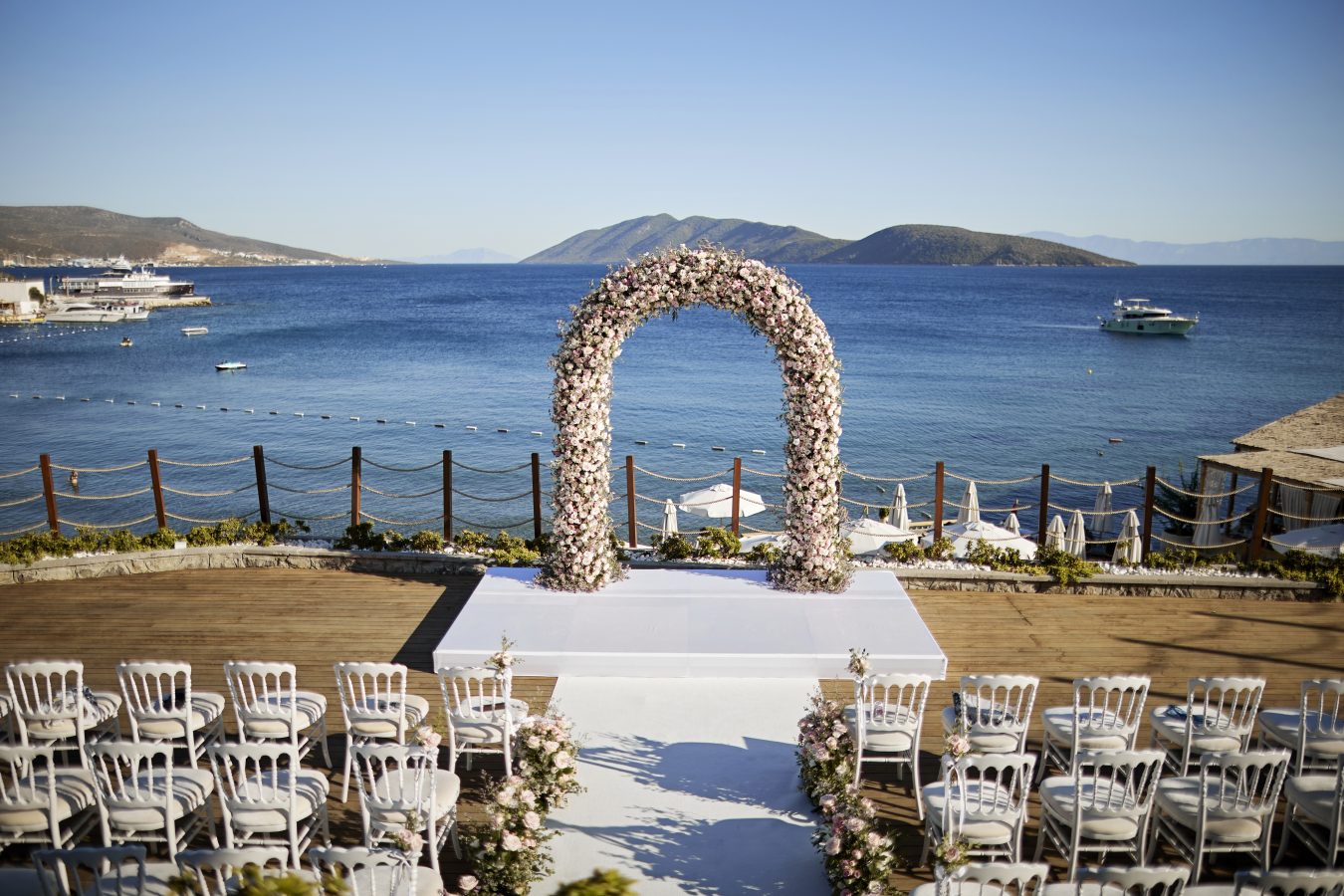 choosing travel before a bodrum wedding: old roots, new rhythms