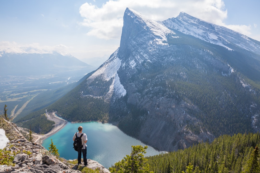 finding the perfect hiking pants for a secret proposal