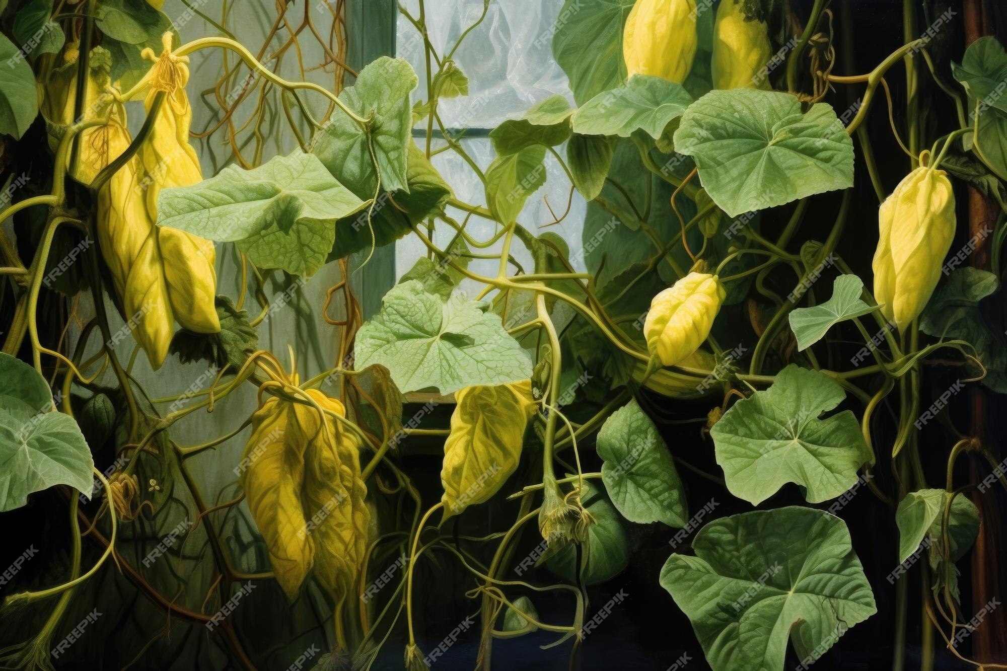 cucumbers in crisis: old wisdom vs. new fixes